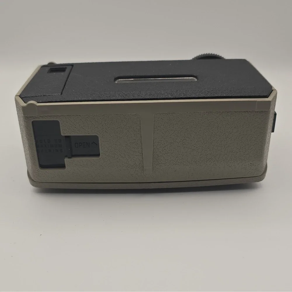 Kodak hawkeye instamatic
